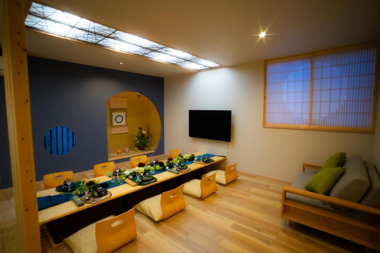 Ixyz別邸 月夜見の宿 Nagoya Exterior photo